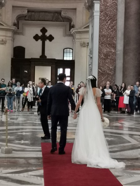 Abdo & Maria Wedding Ceremony & Reception
